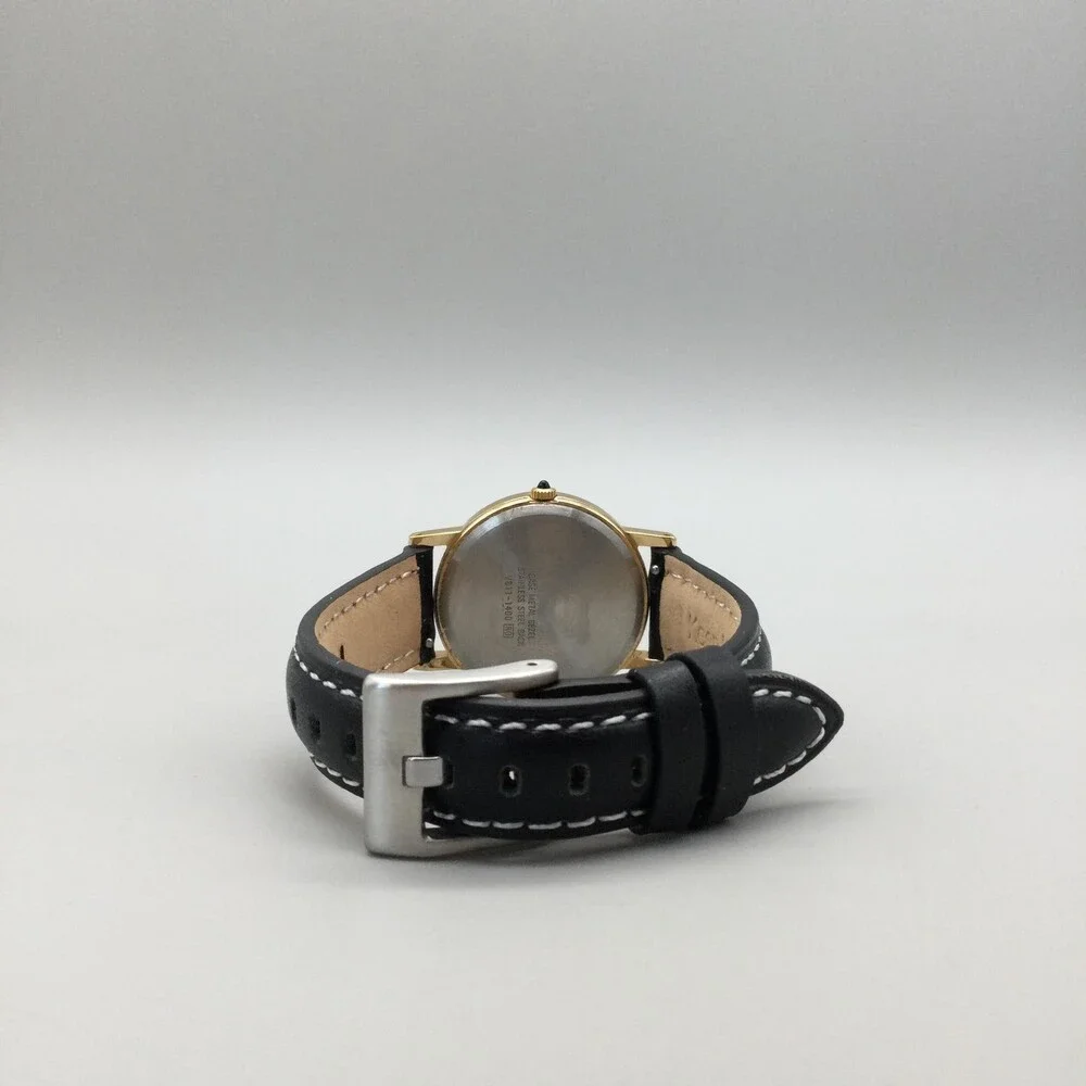 Vintage Lorus Mickey Mouse Womens Watch 30mm Disney V811-1400 New Battery